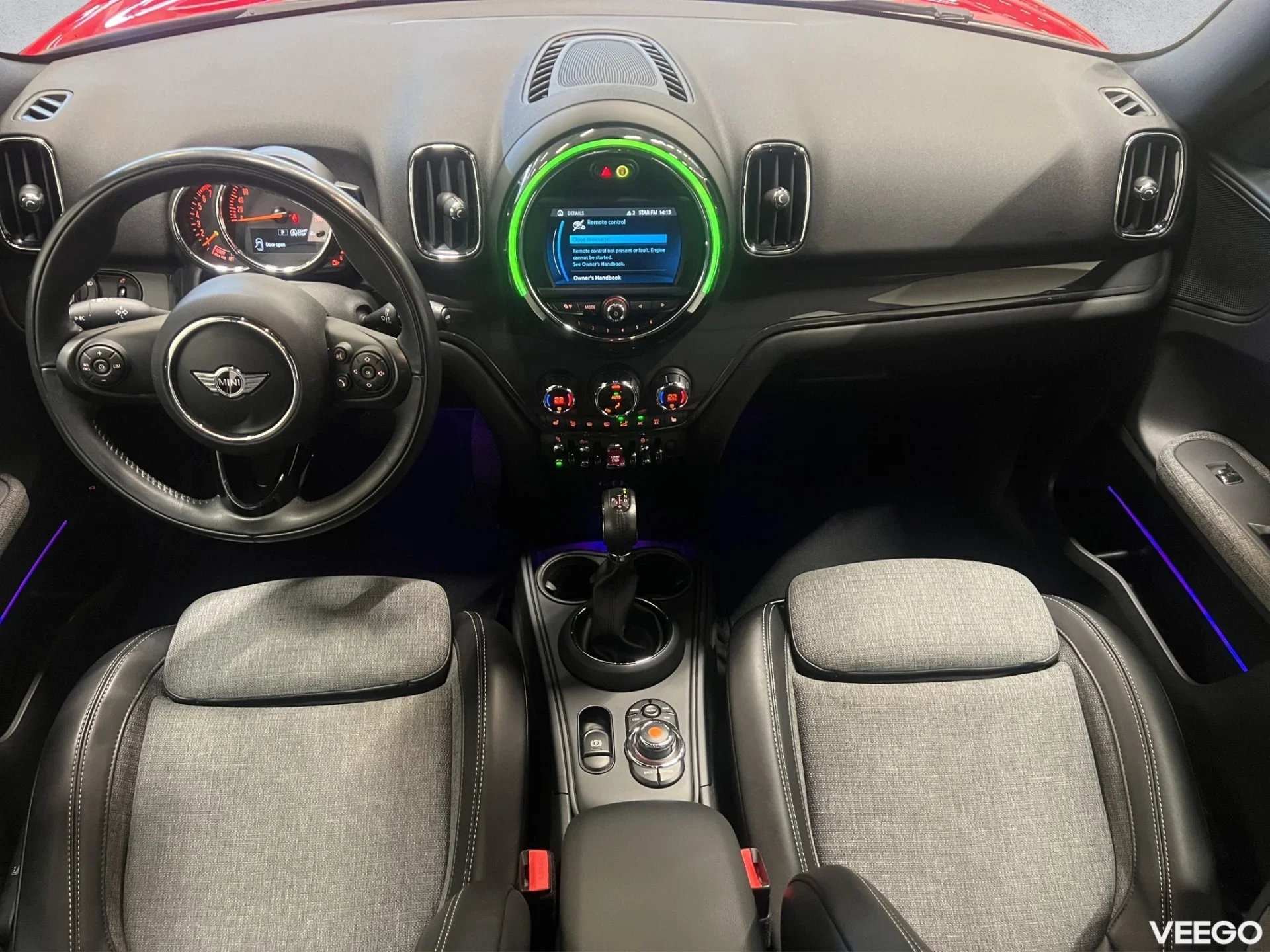 Mini Countryman Cooper All4 Pepper II 100kW