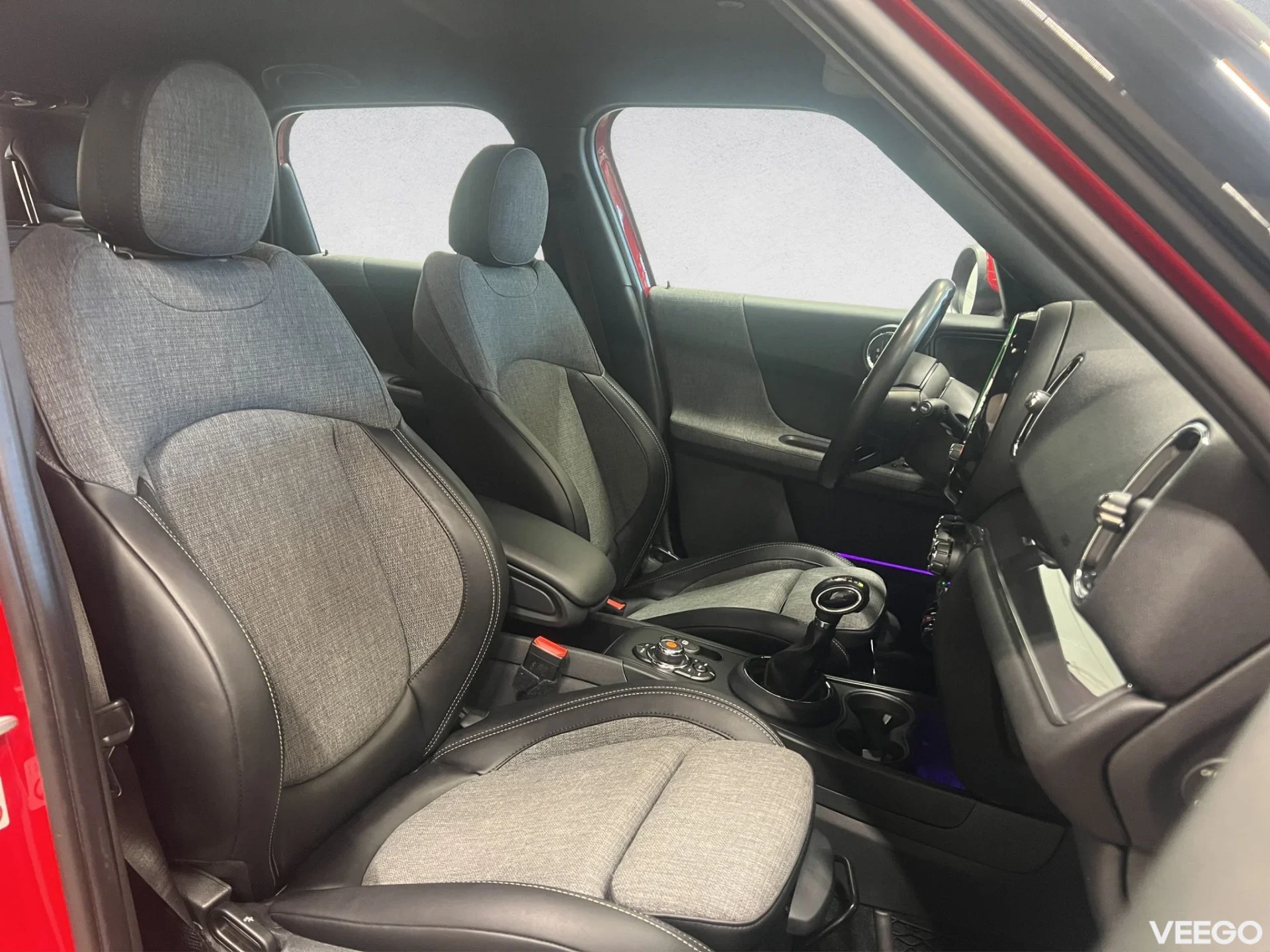 Mini Countryman Cooper All4 Pepper II 100kW