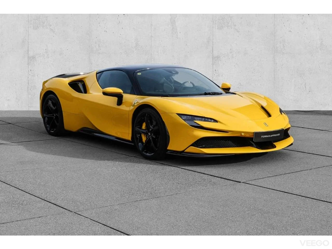 Ferrari SF90 Stradale 4.0 735kW