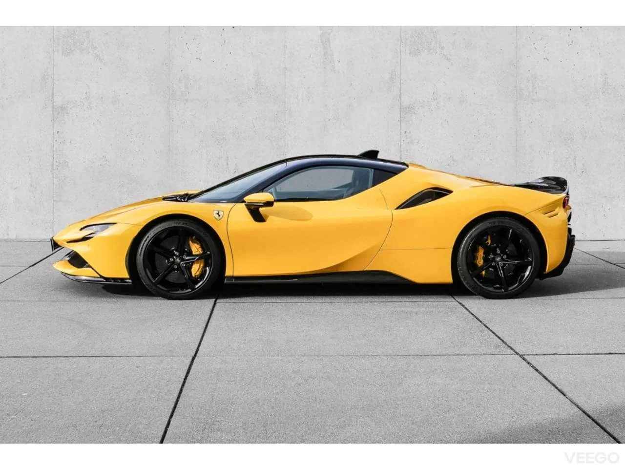 Ferrari SF90 Stradale 4.0 735kW