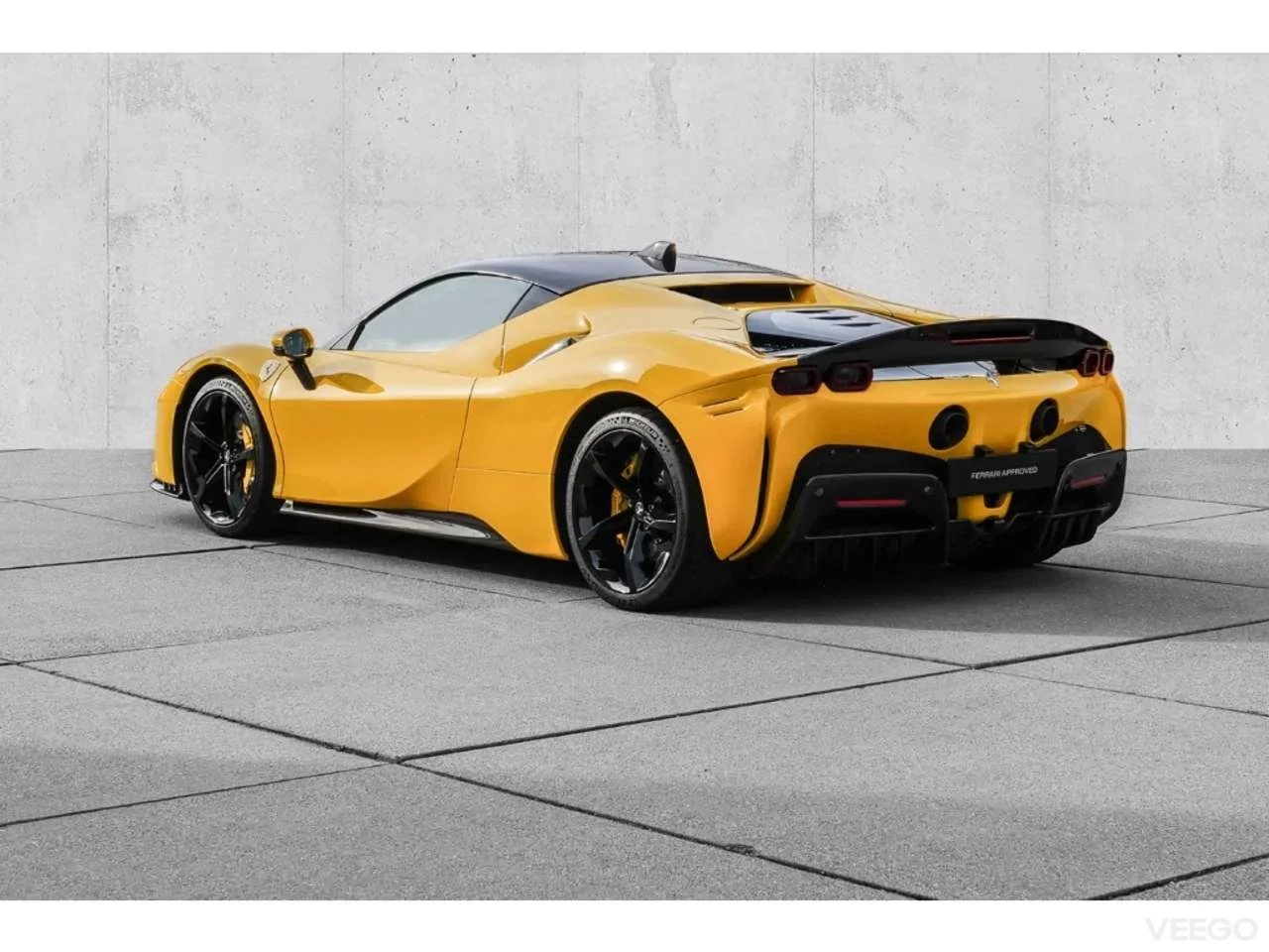 Ferrari SF90 Stradale 4.0 735kW