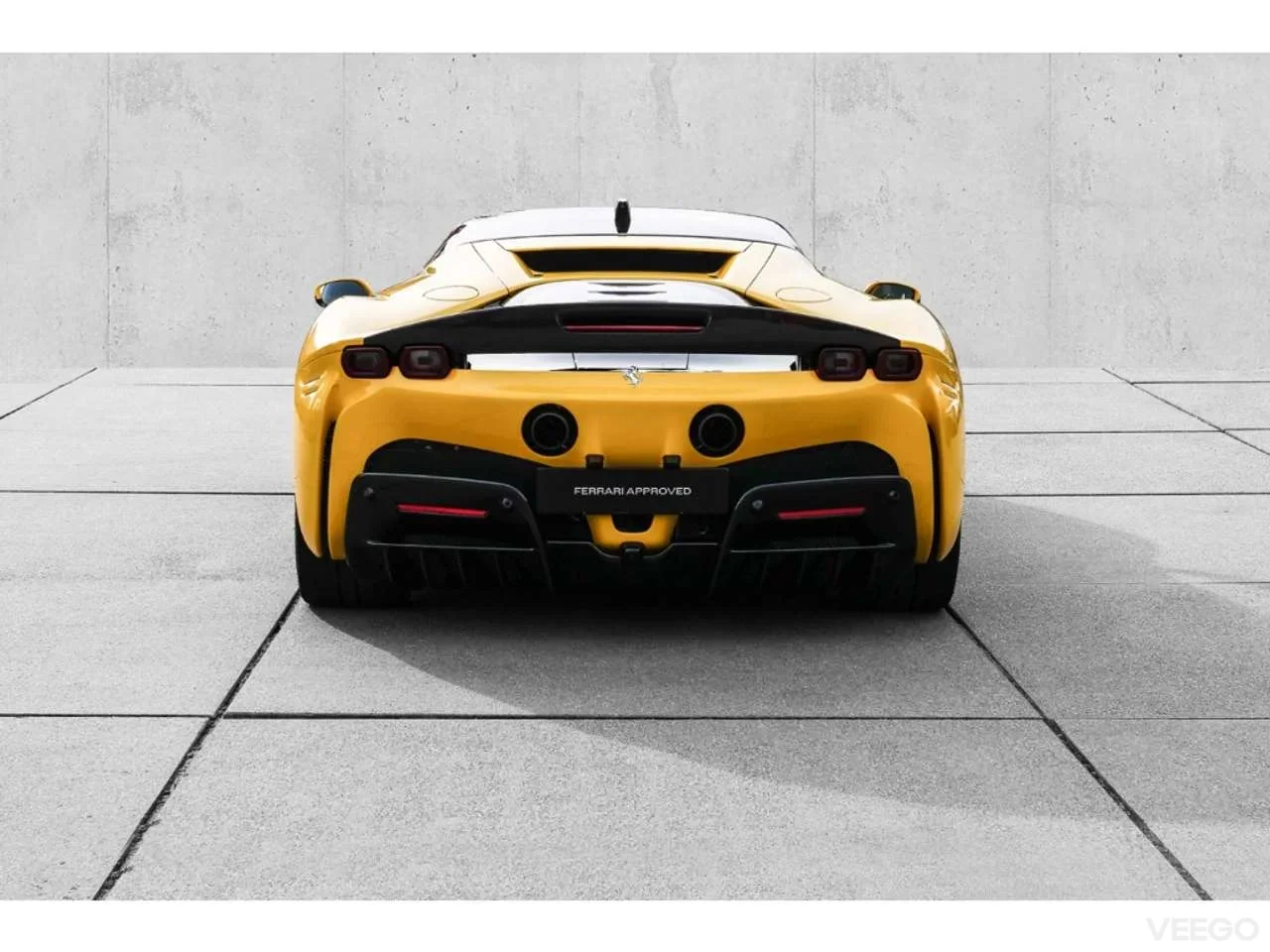 Ferrari SF90 Stradale 4.0 735kW