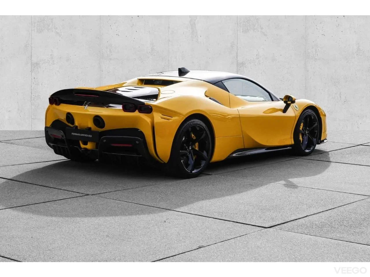 Ferrari SF90 Stradale 4.0 735kW