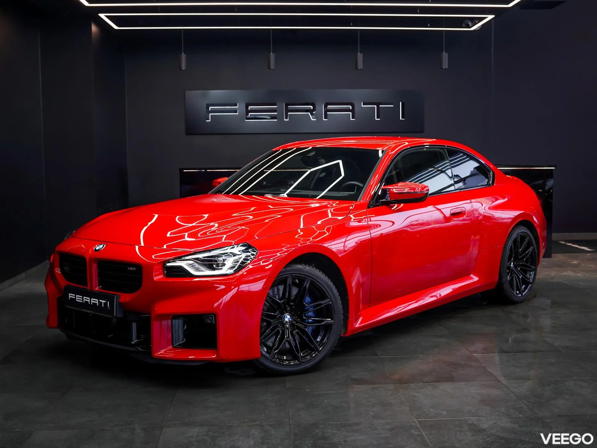 BMW M2 3.0 338kW