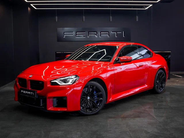 Image of BMW M2 3.0 338kW