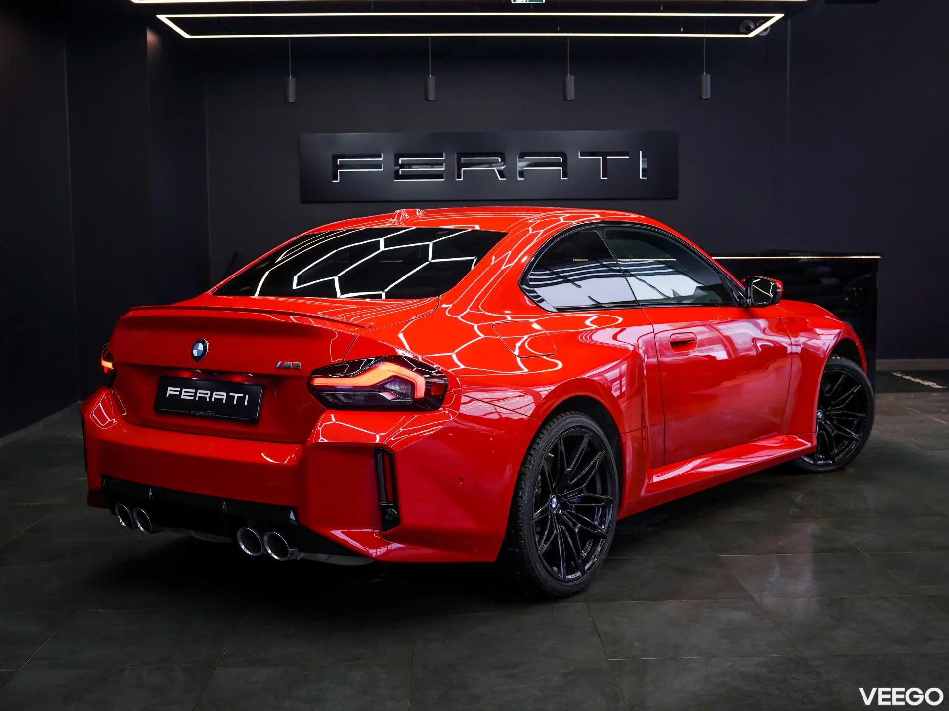 BMW M2 3.0 338kW