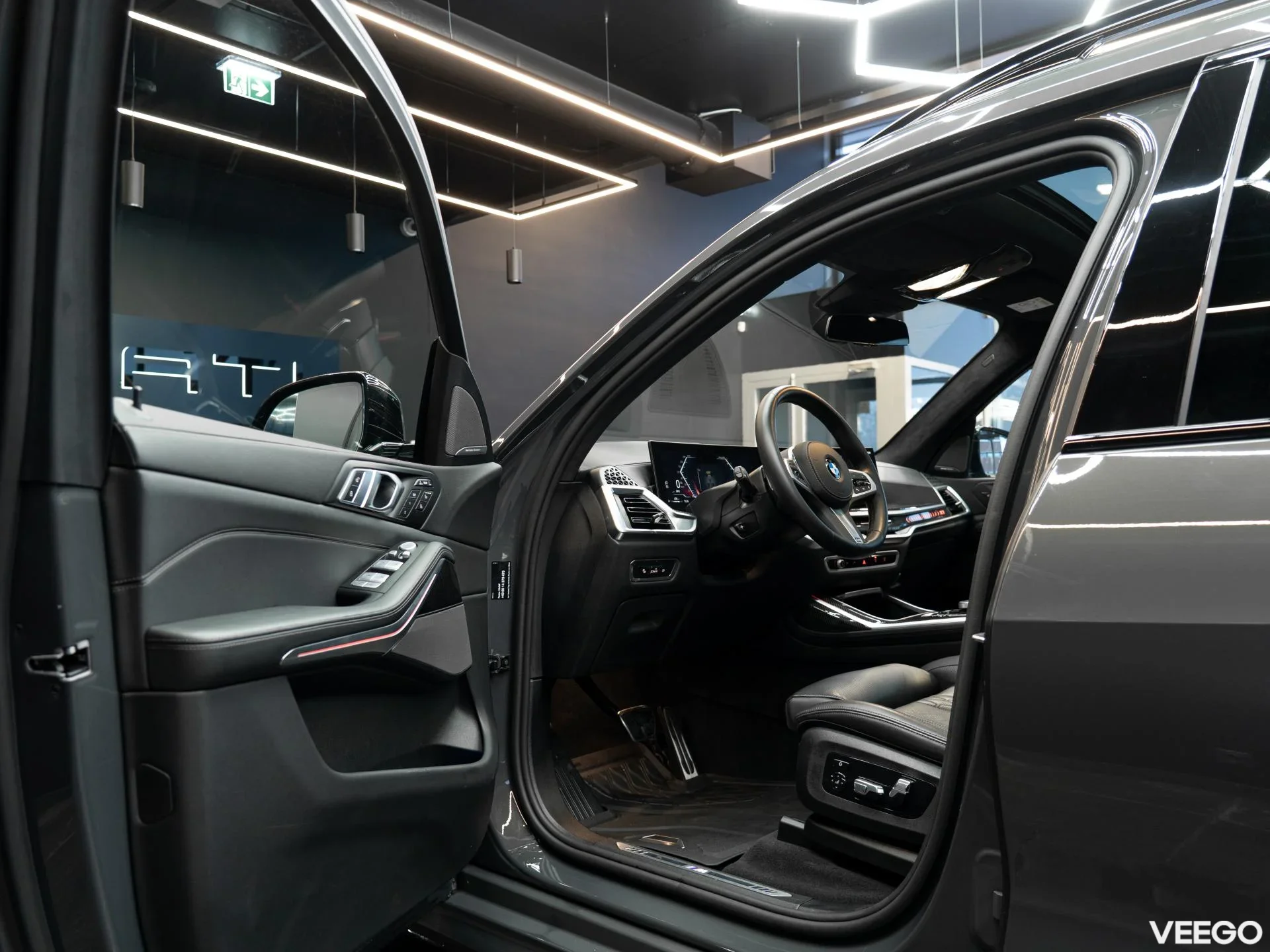BMW X7 3.0 259kW
