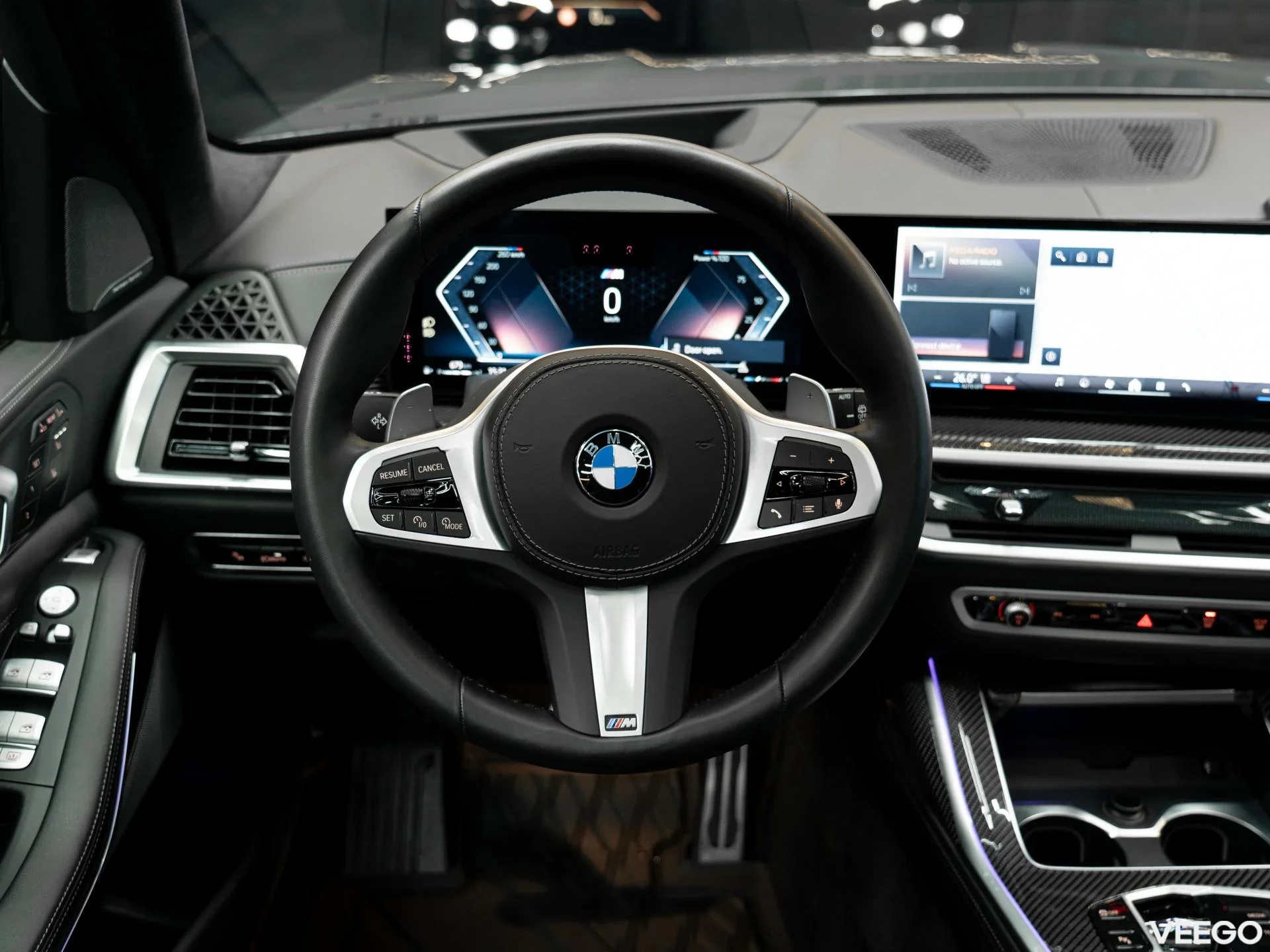 BMW X7 3.0 259kW