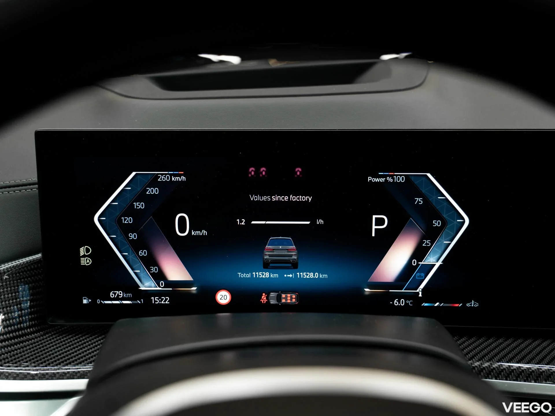 BMW X7 3.0 259kW