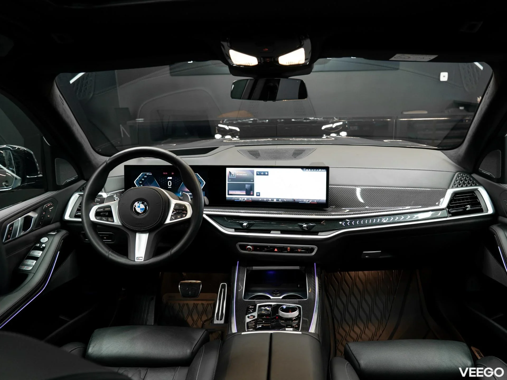 BMW X7 3.0 259kW