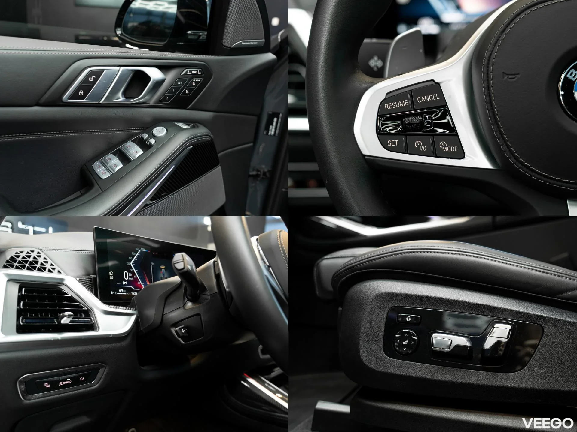 BMW X7 3.0 259kW