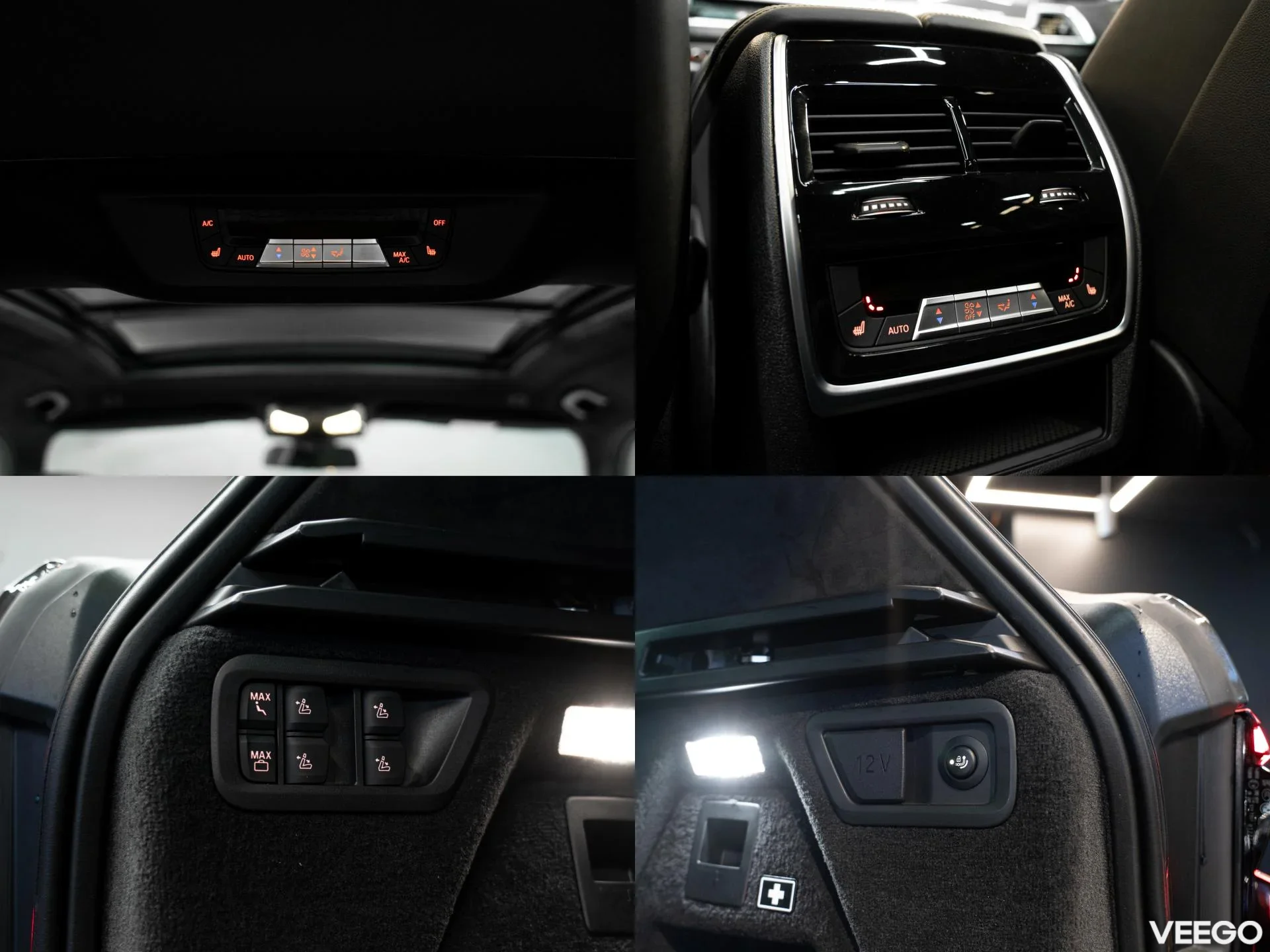 BMW X7 3.0 259kW