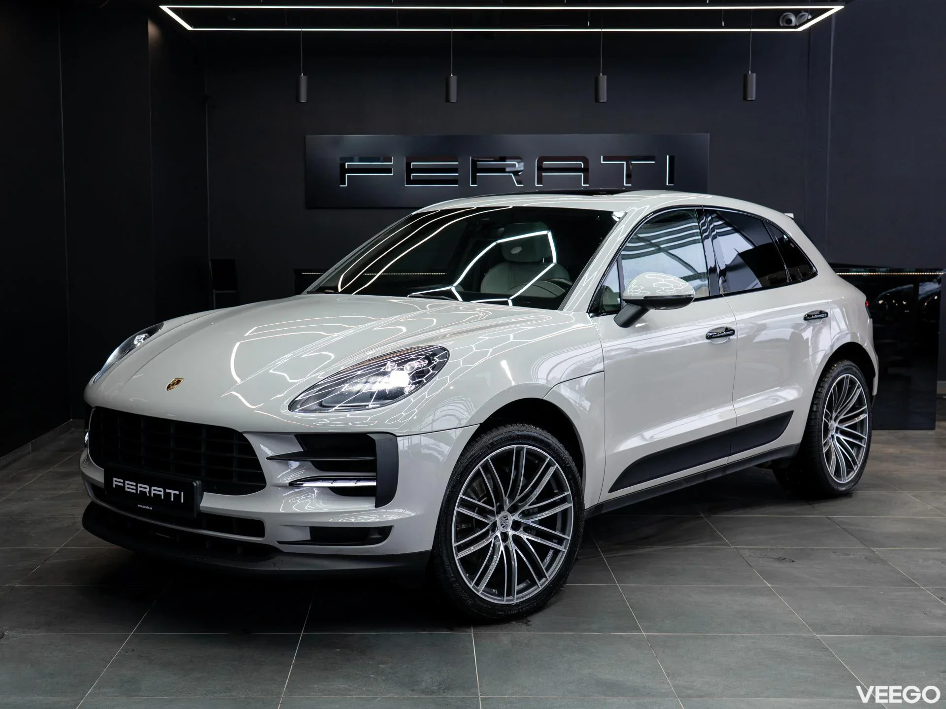 Porsche Macan 3.0 260kW
