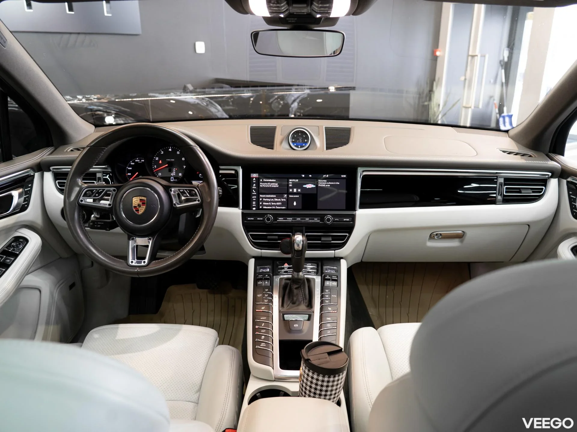 Porsche Macan 3.0 260kW
