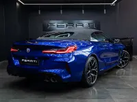 BMW M8 4.4 580kW thumbnail