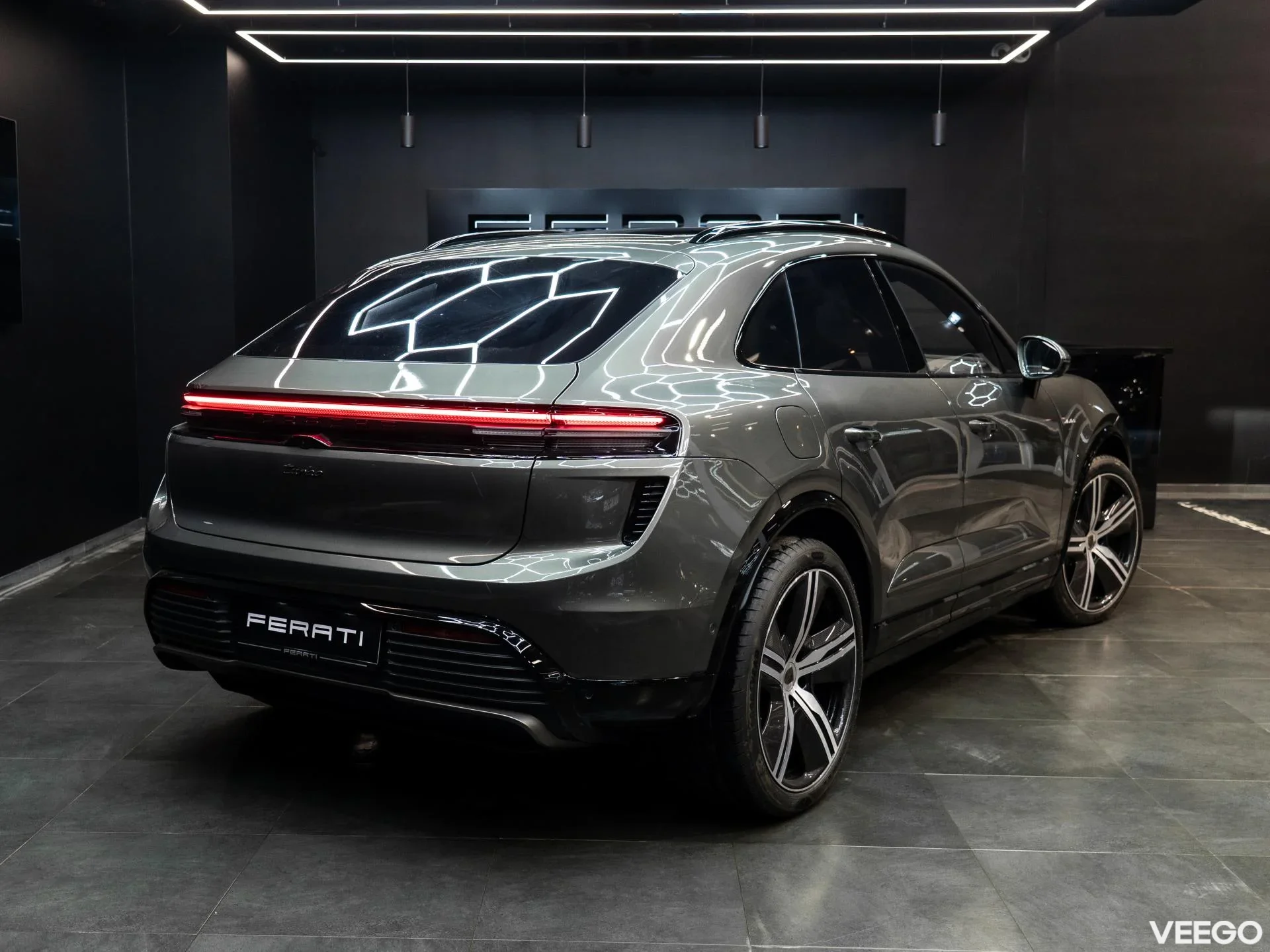 Porsche Macan 470kW
