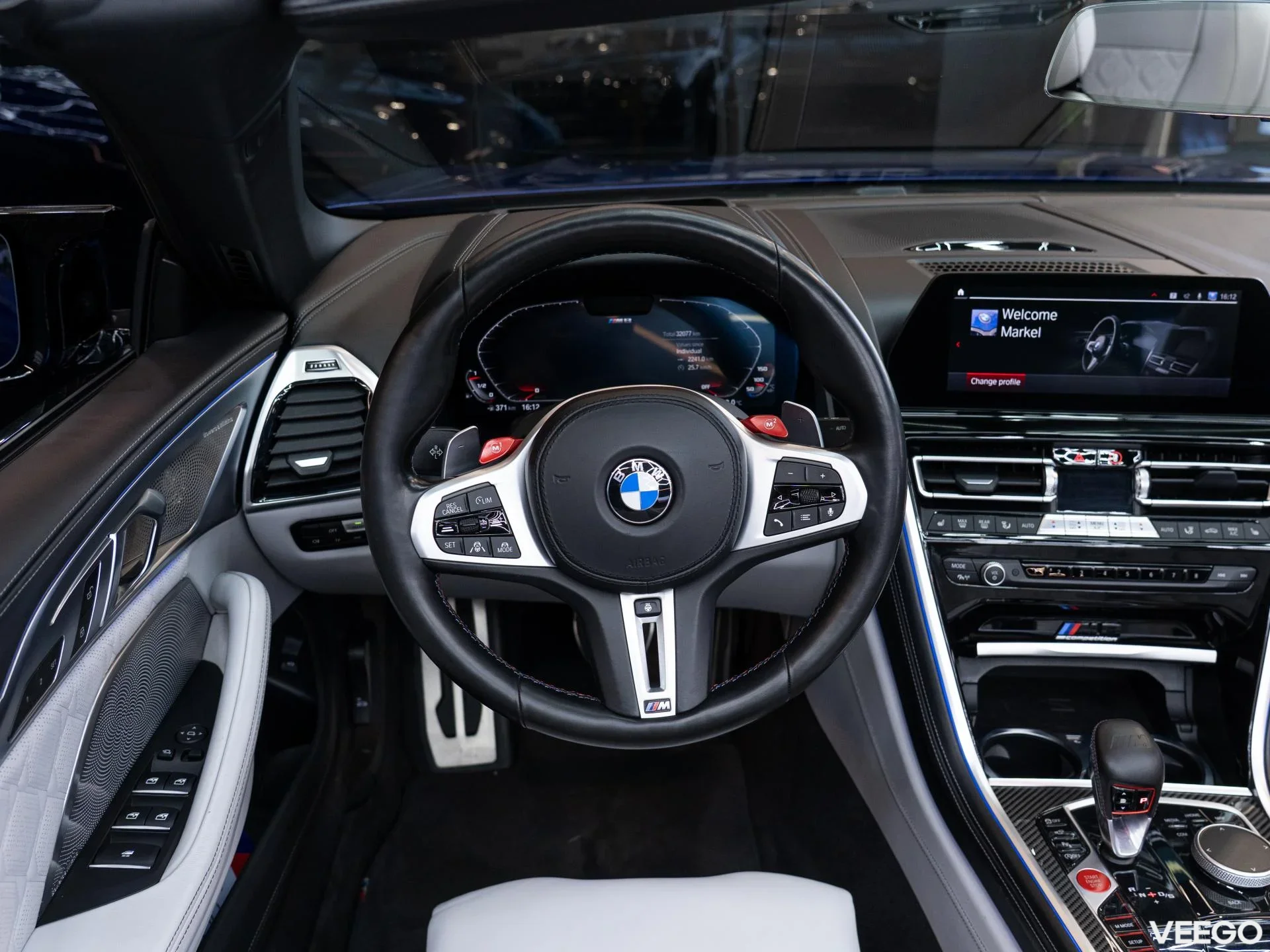 BMW M8 4.4 580kW