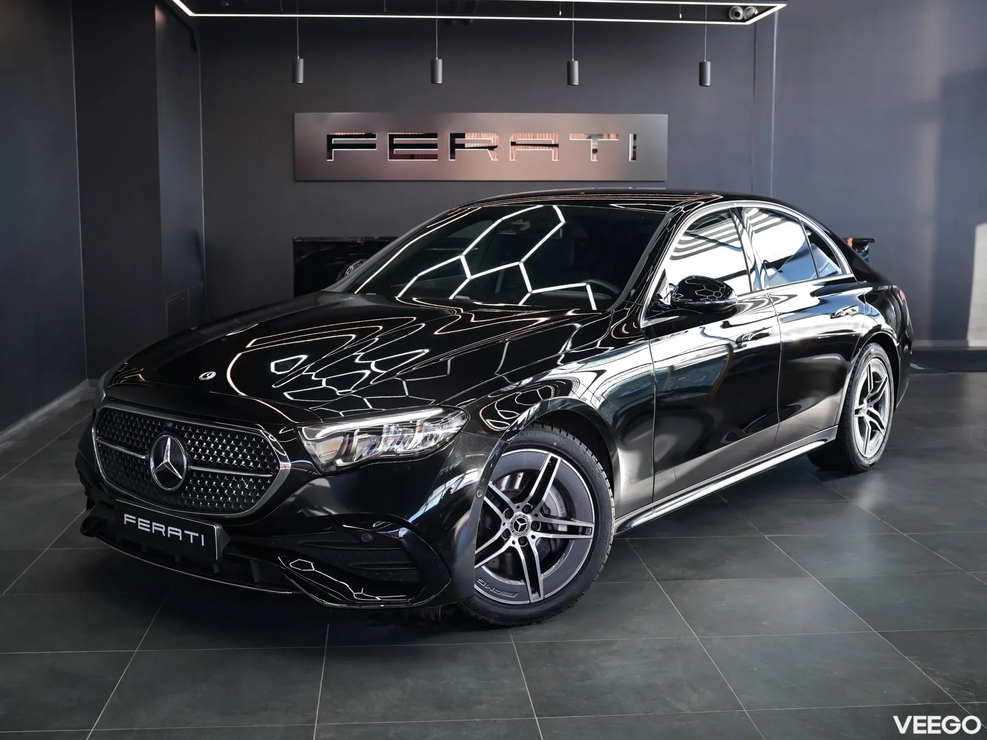 Mercedes-Benz E200 2.0 150kW