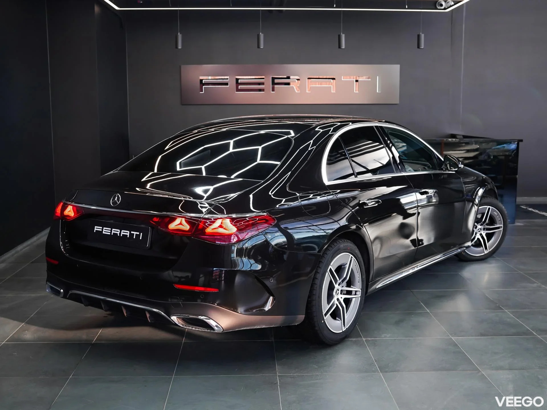 Mercedes-Benz E200 2.0 150kW