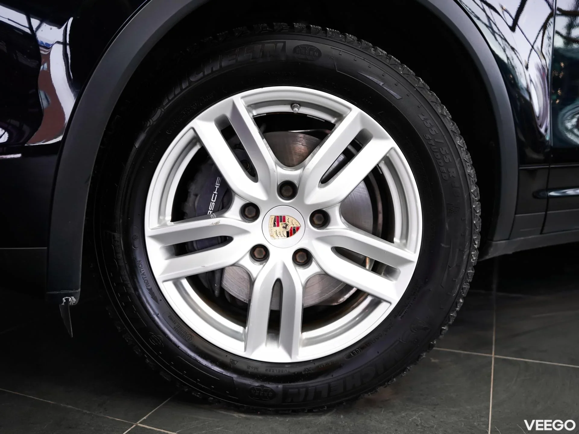 Porsche Cayenne 3.0 180kW