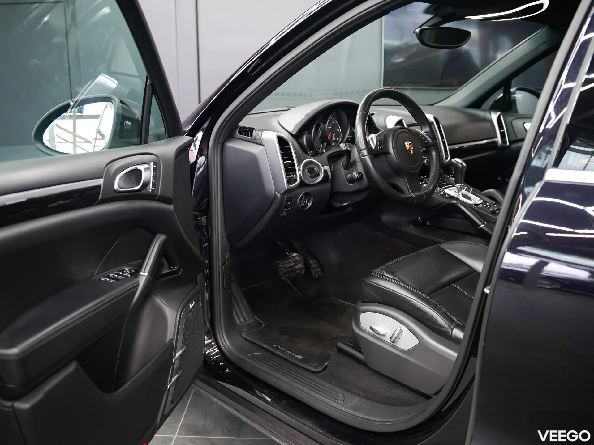 Porsche Cayenne 3.0 180kW