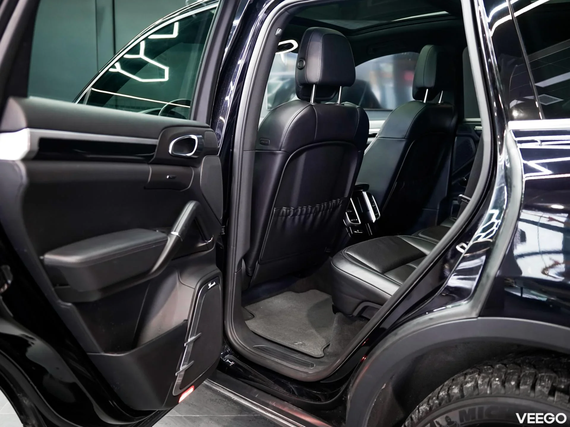 Porsche Cayenne 3.0 180kW