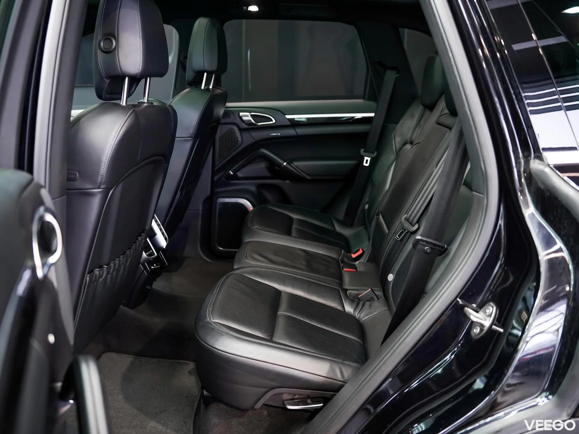 Porsche Cayenne 3.0 180kW