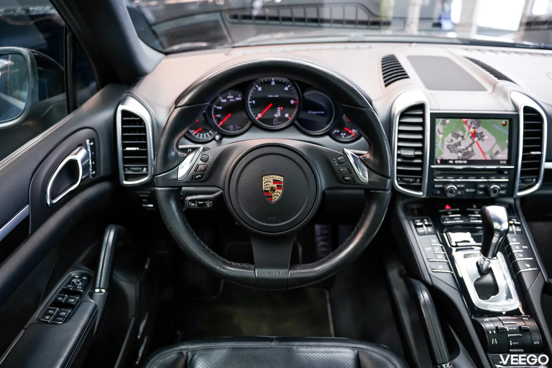 Porsche Cayenne 3.0 180kW