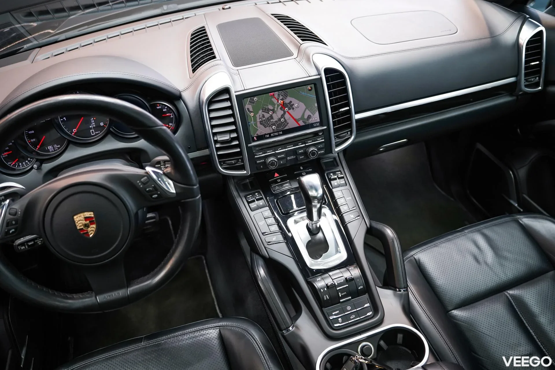 Porsche Cayenne 3.0 180kW