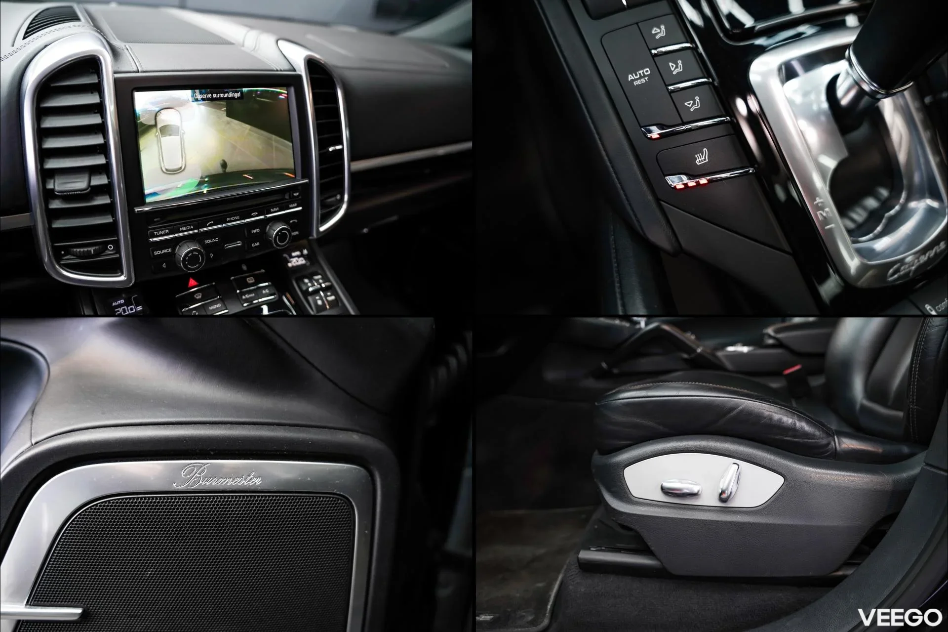 Porsche Cayenne 3.0 180kW