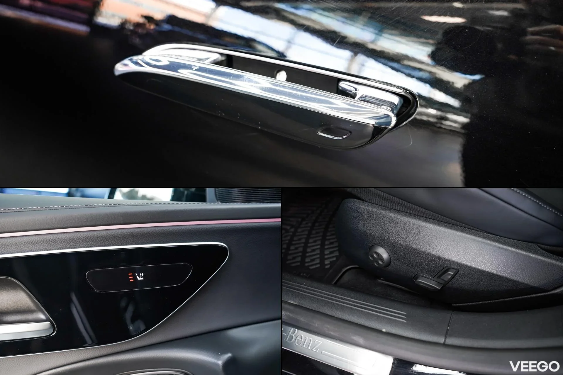 Mercedes-Benz E200 2.0 150kW