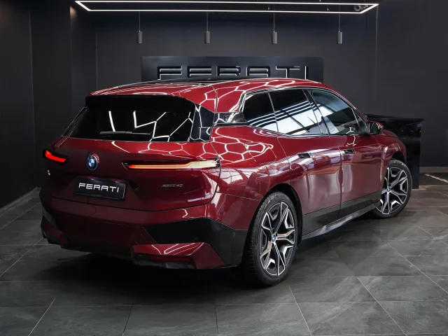 Image of BMW iX 102kW