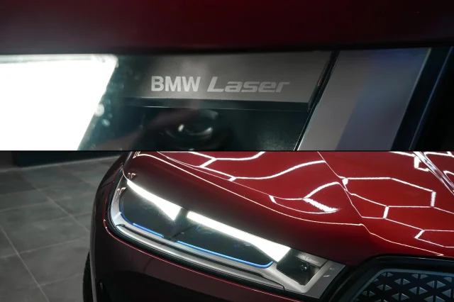 Image of BMW iX 102kW