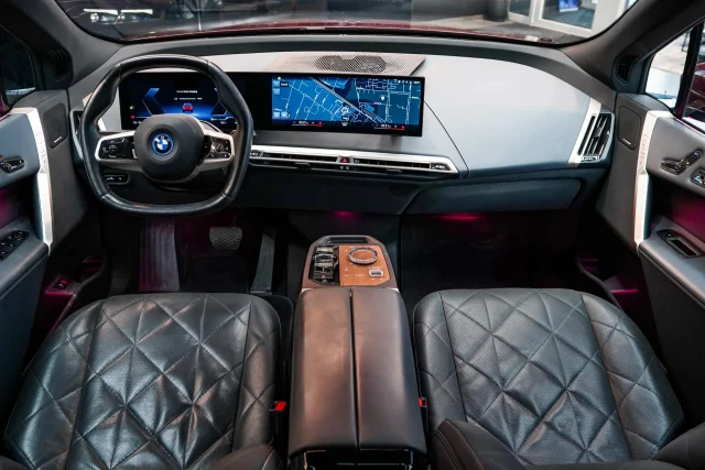 Image of BMW iX 102kW