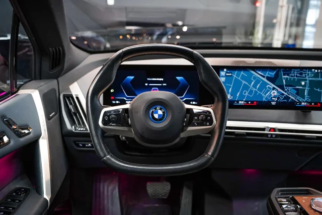 Image of BMW iX 102kW