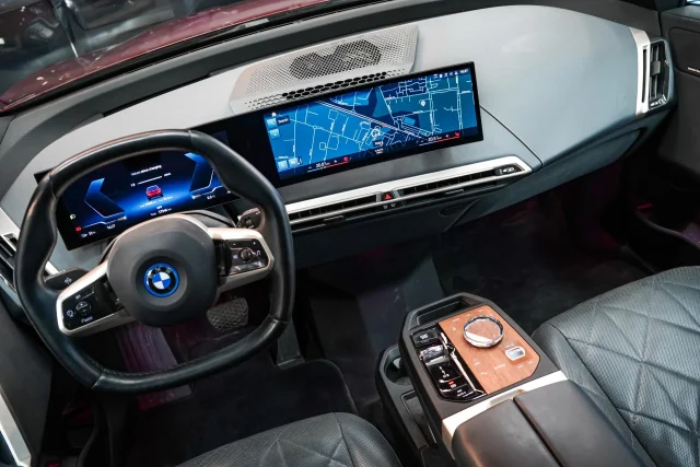 Image of BMW iX 102kW