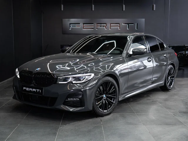 Image of BMW 320 2.0 135kW