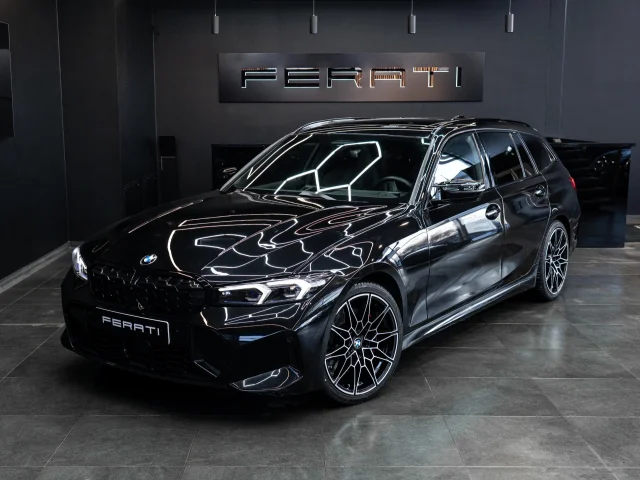 Image of BMW M340i 3.0 250kW