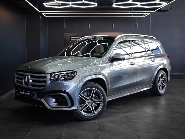Image of Mercedes-Benz GLS350 3.0 230kW