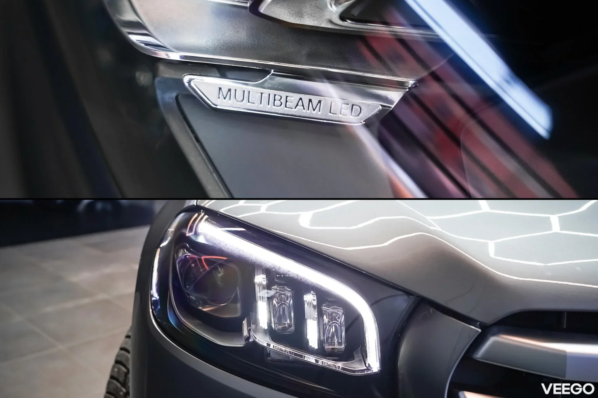 Mercedes-Benz GLS350 3.0 230kW