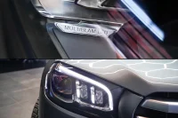 Mercedes-Benz GLS350 3.0 230kW thumbnail