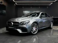 Mercedes-Benz E63 AMG 4.0 450kW