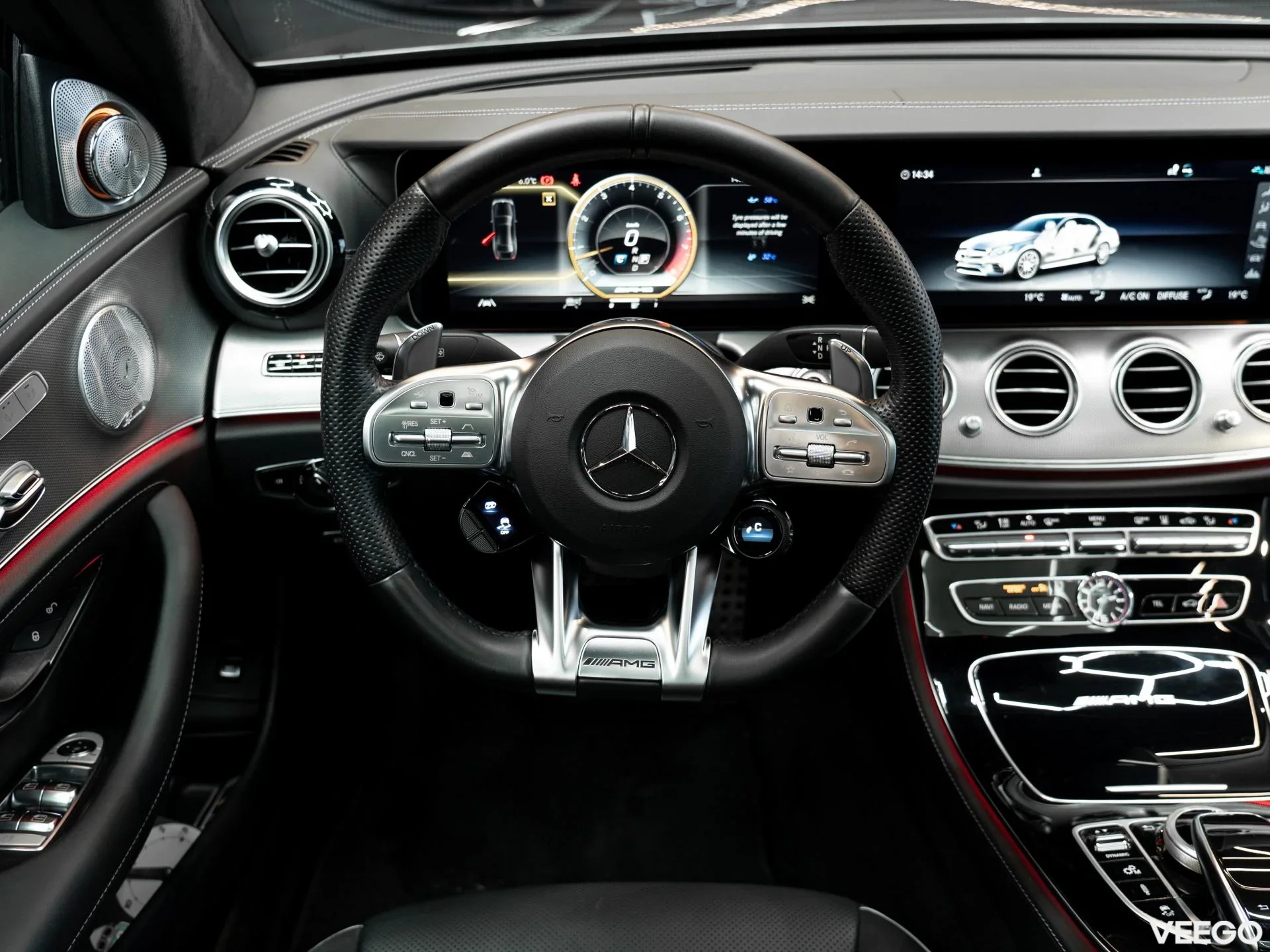 Mercedes-Benz E63 AMG 4.0 450kW