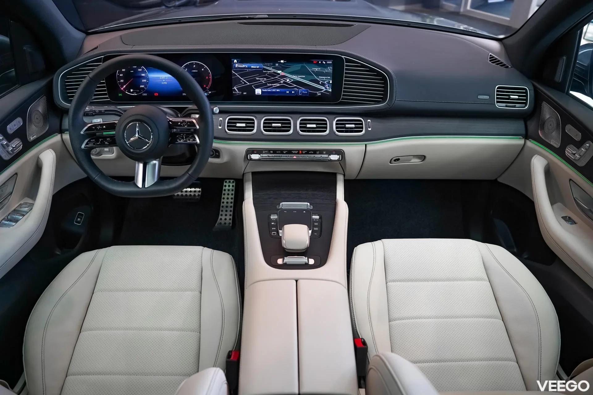 Mercedes-Benz GLS350 3.0 230kW