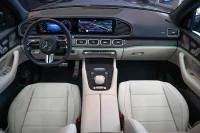 Mercedes-Benz GLS350 3.0 230kW thumbnail