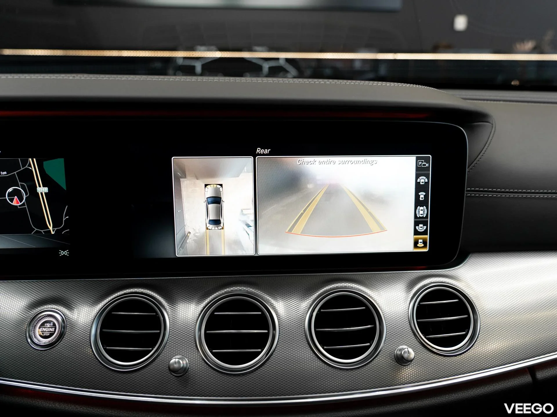 Mercedes-Benz E63 AMG 4.0 450kW