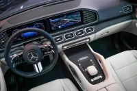 Mercedes-Benz GLS350 3.0 230kW thumbnail