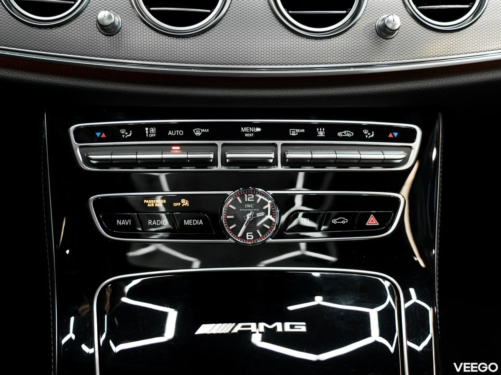 Mercedes-Benz E63 AMG 4.0 450kW