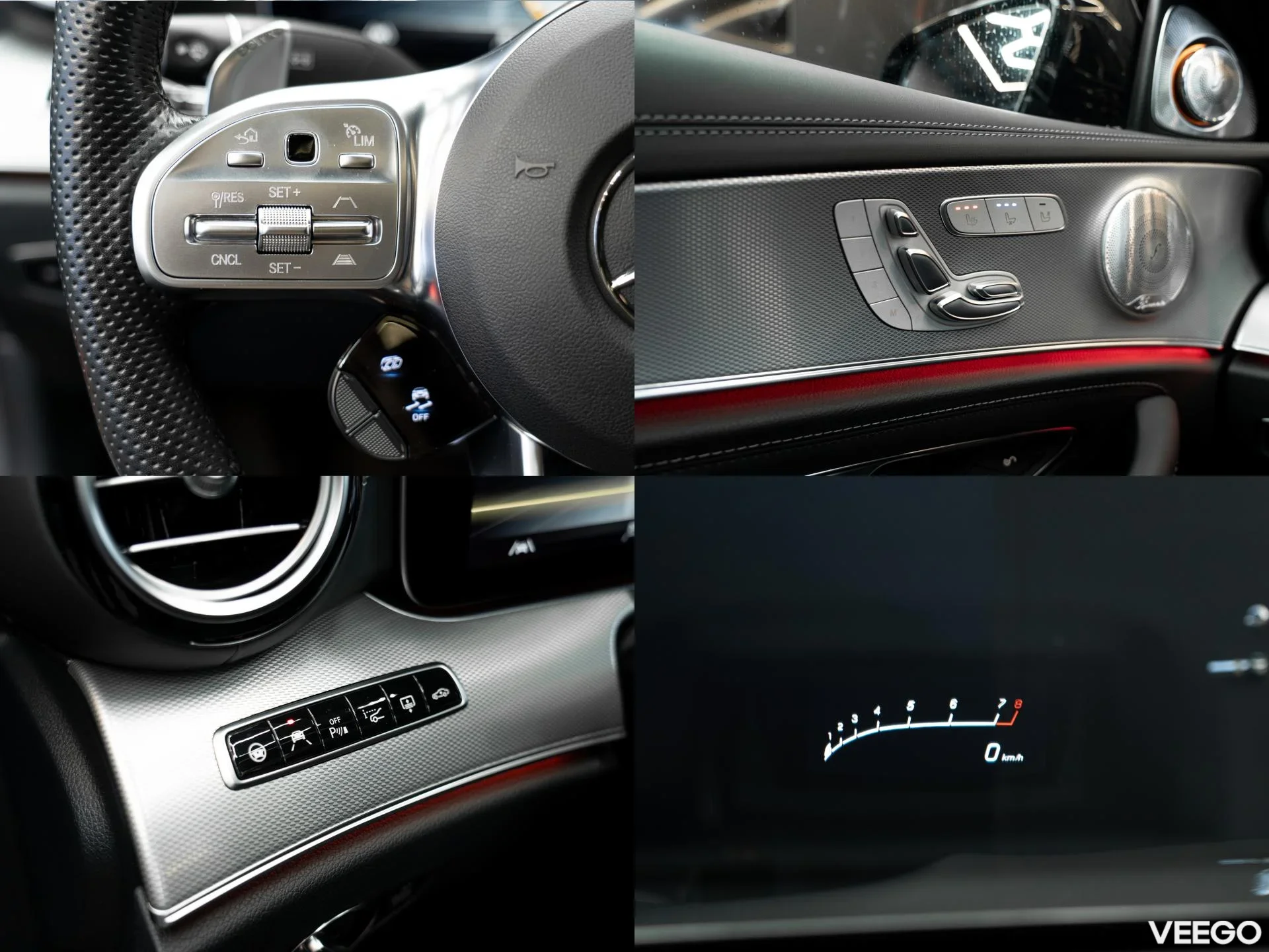 Mercedes-Benz E63 AMG 4.0 450kW