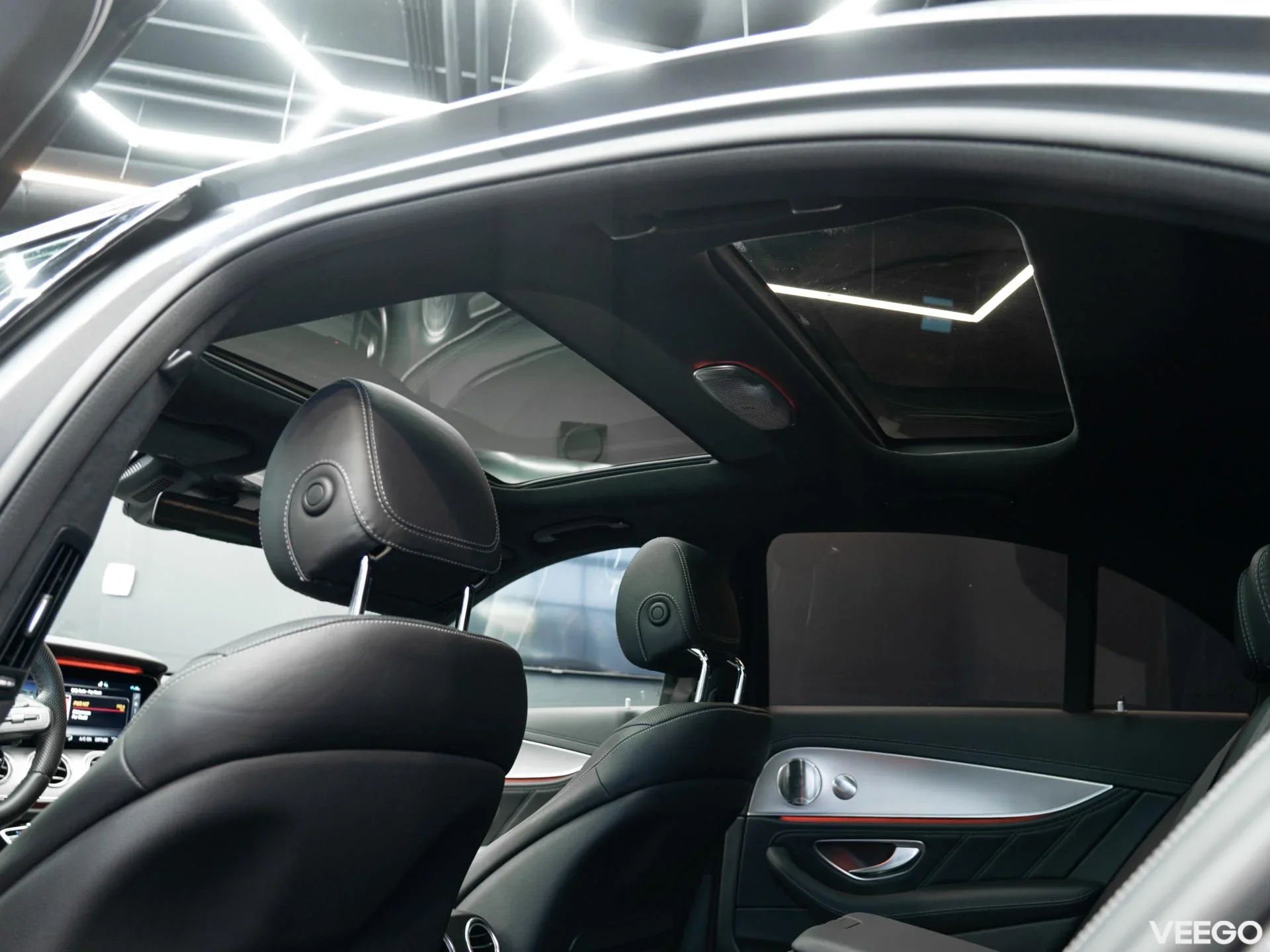 Mercedes-Benz E63 AMG 4.0 450kW